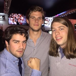 Meet your Posher, Sean